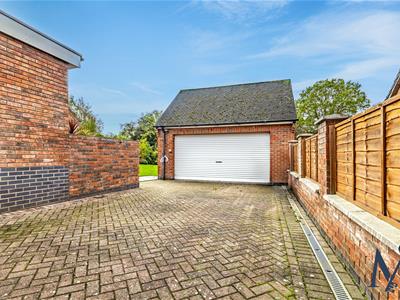 Double Garage